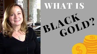 What is Black GOLD  Black Gold Jewelry [upl. by Beckerman]