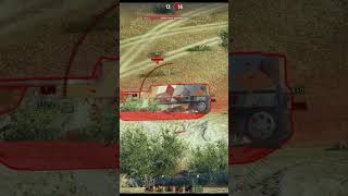 BatChâtillon 25 t  1 vs 5 Колобанов wot worldoftanks миртанков [upl. by Ellehsor]