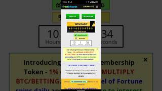 free Bitcoin earning site trust and popular Bitcoin tricks and tips [upl. by Erlewine]