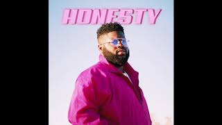 Pink Sweat  Honesty Instrumental [upl. by Presber]