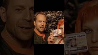 Leeloo Dallas Multipass The Fifth Element 1997 BruceWillis MillaJovovich ©Gaumont [upl. by Terza]