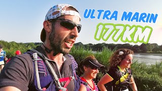 ULTRA MARIN  177KM autour du Golfe du Morbihan [upl. by Cathryn]