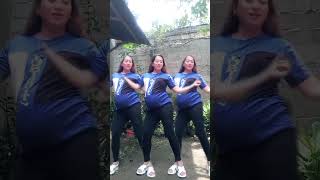 tiktOk cOmpilatiOn  NICO NICO NII REMIX DANCE CHALLENGE   My 7th Month Preggy Period [upl. by Ck]