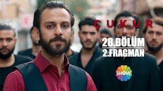 Çukur 28 Bölüm 2 Fragman [upl. by Anemix959]