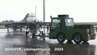 Specialiști civili americani în Ucraina pentru F16 și Patriot [upl. by Phila]