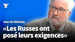 Ukraine un sommet vraiment pour la paix  Les explications de Jean de Gliniasty [upl. by Ario]