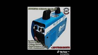 EDON WELDING INVERTERS FOR SALE 254705686970 edon welding inverter construction fabrication [upl. by Fine]