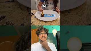 Chocolate Prank🍫 chocolate prankcomedy daughter father 2024short shortsfeed chocolate [upl. by Vanna]