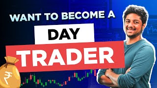 The Truth about Day Trading  Shashank Udupa [upl. by Ahsahs]