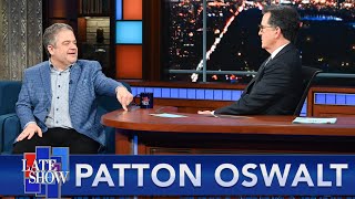 Patton Oswalt on the Star Wars Prequels [upl. by Patt]