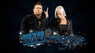 WWE The Miz amp Maryse Theme Song  I came to faire mal [upl. by Nomyad]