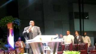 101 COGIC Convocation Bishop BK Thoroughgood PT 2 [upl. by Hannaj]