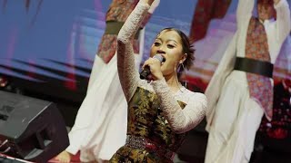 Aisha Retno  Samudera Live ABPBH36 [upl. by Chap]