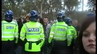 suffolknorfolk party shut down by police daysleepers bank holiday link up [upl. by Hersh383]