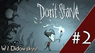 Zagrajmy w Dont Starve 2  Złoty pająk v [upl. by Aerdnak]