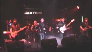 Heathen  Welcome To The Jungle Guns n Roses cover live at Dexters Dundee April 10th 2010 [upl. by Dumas384]