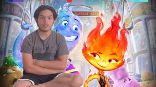 Elemental  Josue Suarez Movie Review [upl. by Elorac]