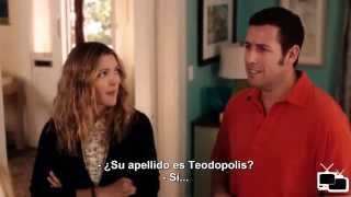 Blended 2014 Trailer Oficial Sub Español Adam Sandler [upl. by Quintilla]