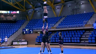 2017 AampT Quinnipiac vs Fairmont State [upl. by Ronni534]