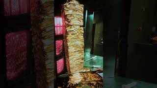 Al Taza Chicken Shawarma shawarma music food like streetfood musicartistfoodie cover altaza [upl. by Zinnes]