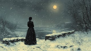 Winter Solstice  Dark Fantasy Violin Music [upl. by Kellia]