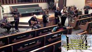 Cottonwood SDA Church Live Stream [upl. by Aitsirt105]