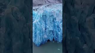 Dawes Glacier Endicott Arm Alaska [upl. by Oniskey926]