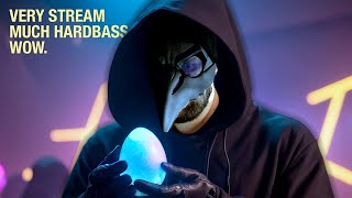 🔴HARDBASS🔴DJ STREAM🥚 [upl. by Cordeelia]