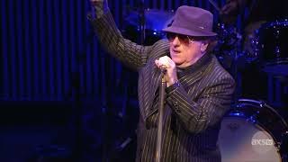 Van Morrison  Live at the San Francisco Jazz Center HD QUALITY FULL SHOW 2017 [upl. by Quintie]