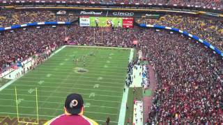 FedEx Field SRO [upl. by Zelazny]