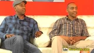 The Kassa Show Interview with Girum and Henok about Acacia Jazz Festival 2 [upl. by Tolliver]