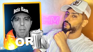 Rap It lotfi dk  REACTION 🇲🇦 [upl. by Salem]