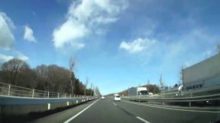 ［車載動画］国道４号線 福島南バイパス（NEX5VCLECF1） [upl. by Renata]