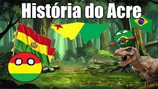 História do Acre  HISTÓRIA  GEOGRAFIA [upl. by Alarice]