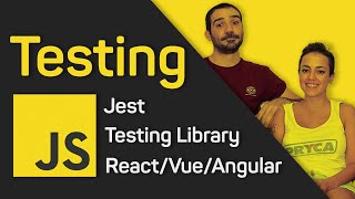 Testing en frontend ¿Por qué está roto ¡Testing Library al rescate [upl. by Kinnon]