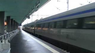 EuroCity 16 Trenitalia30122009 [upl. by Rasecoiluj]