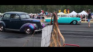 2022 Estranged Nostalgia Drag Race Riverdale Raceway Toutle Washington [upl. by Inajar]