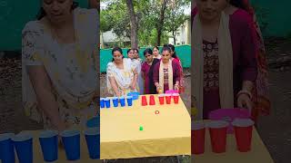 real game challenge I Village game 🎯 viral viralvideo tranding funny viralball game [upl. by Younglove]