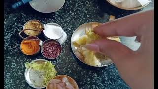 Miniature  Mini Recipe  Masala recipe Mini cooking Mini kitchen  aaloo masala  minifood [upl. by Reffotsirhc]