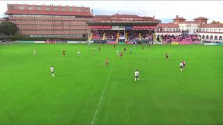 J11 TERUEL VS TUDELANO 1 PARTE [upl. by Eillac]