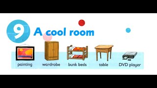 Unit 9 A cool room [upl. by Dicky]