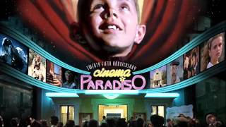 CINEMA PARADISO NOVOSADSKI BIG BAND [upl. by Huey]