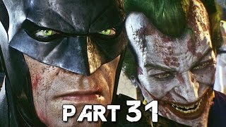 Batman Arkham Knight Walkthrough Gameplay Part 31  Johnny Charisma PS4 [upl. by Loesceke554]