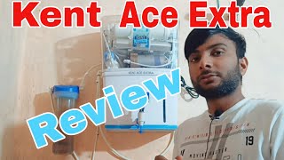 Kent Ace ExtraAce Alkaline 8L ROUVUFTDS ControlAlkalineUV in Tank Review after 8 month [upl. by Laehctim]