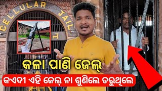 କଳାପାଣି ଜେଲ୍ ର ଲୋମଟାଙ୍କୁରା କାହାଣୀ  The tragic story of Kalapani jail mutraveller [upl. by Enner]