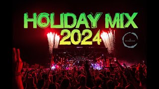 BOOMBOXAR 4K Best EDM New Year Special 🎄 Best EDM Party 2024 🎄 Music Mix 🎄 Remixes of Popular Songs [upl. by Leighland]