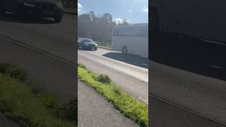 Unmarked Volvo V60 Responding to Major Call [upl. by Schellens]