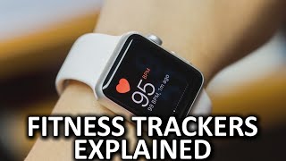 How do Fitness Trackers Work [upl. by Littlejohn713]