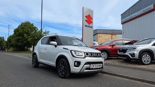 2022 Suzuki Ignis 12 SZ5 CVT [upl. by Elpmet]