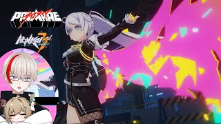 HONKAI X PROMARE PV  Stunning Visuals and Outfits [upl. by Lotsirk]